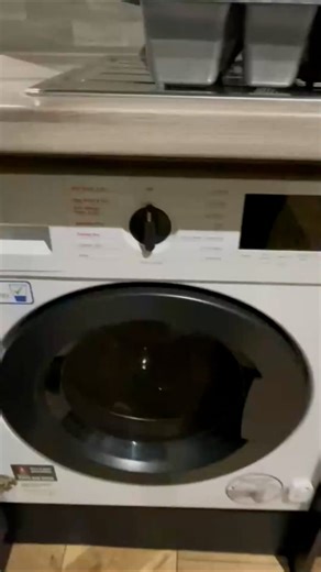 Varsity Washing Machine