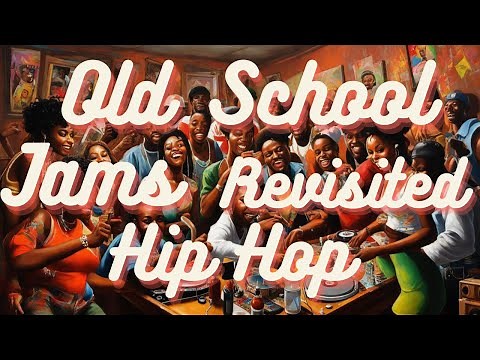 Old School Jams - Hip Hop