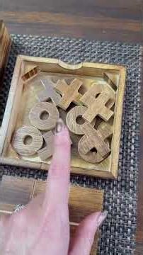 Tic tac toe and 4 in a row table set! What to know!!
