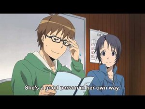 Gin no Saji S2 - Thank You & Good Job