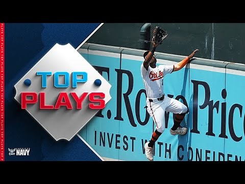 Top MLB Plays of 7/30! (Cedric Mullins with a SENSATIONAL catch, and MORE!)