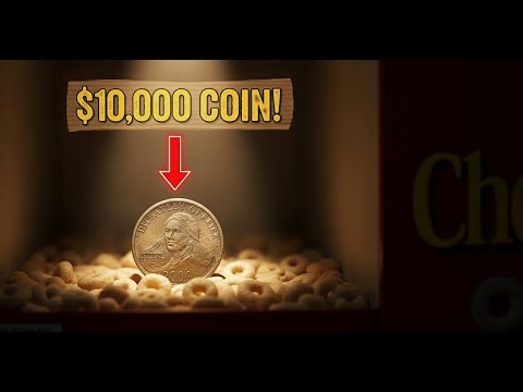 The $10,000 Cheerios Dollar Hidden in Cereal Boxes