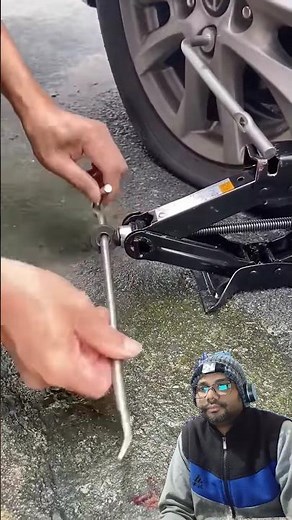 Genius Car Trick Every Driver Should Know! 🚗🔥#automobile #diy #tools #mechanic