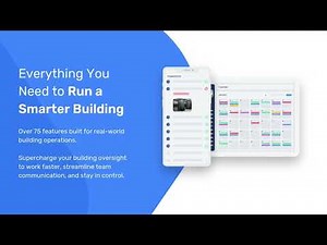 MYBOS - Building Management Software for Streamlined Property Solutions