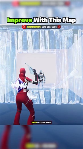 Beginner Practice Map!🎯