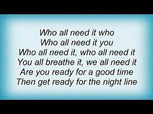 Ac Dc - Are You Ready Lyrics