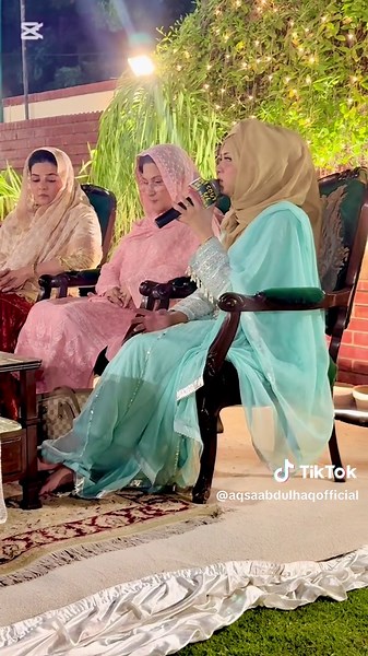 Hasbi Rabbi: A Live Mehfil Experience