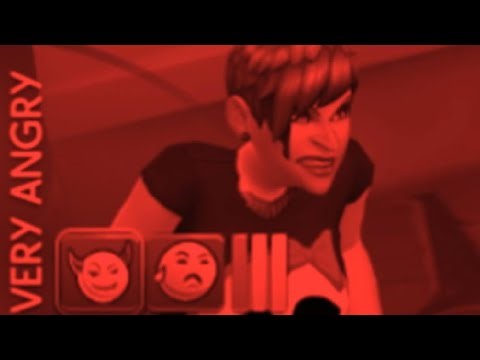 All Angry Emotion SOUNDS In Sims 4