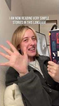 My Language Learning Journey - Part 4! ✨ #learnenglish #english #languagelearning #languages