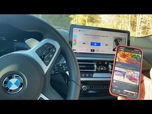 2022 BMW X3 LCI idrive 7.0 in depth review and cool features😎😎