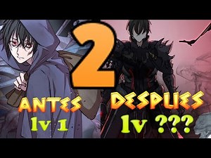 ♊LEVEL DRAIN la batalla contra la variente caida😈