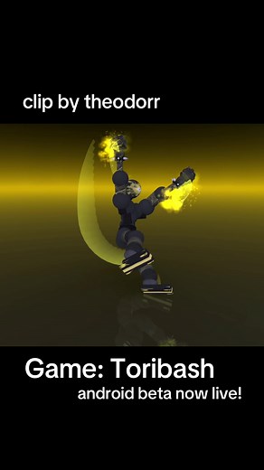 Toribash Spinning Gameplay Clips
