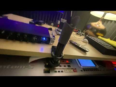 PRESONUS Quantum 2626, Latency? First Look Using MPC Desktop