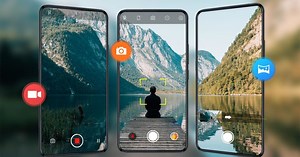 HDカメラ-ビデオ、パノラマ、フィルターをPCとMac (アプリプレイヤー) にダウンロードして実行