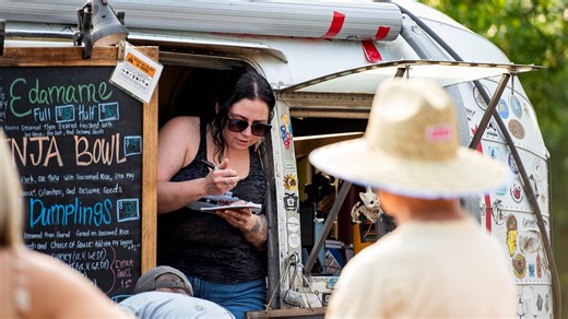 Fort Collins’ favorite food truck tradition is back this week