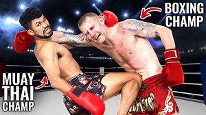 I tried Muay Thai for the 1st time with a champion fighter. If you enjoyed this, please help educate more people by sharing it. This will help me too. Thank you 🙏🏼 | Tony Jeffries