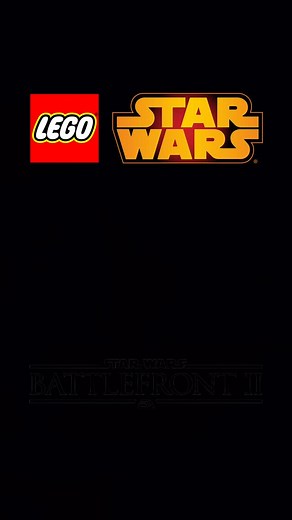 LEGO STAR WARS Battlefront 2 would feed generations of Star Wars gamers. Original video: IGN | Brick Mafia