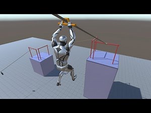 Invector Zipline Tutorial