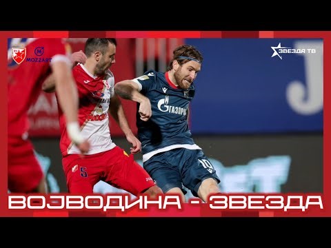 Eksluzivni Mozzart studio | Vojvodina - Crvena zvezda - gost: Marko Neđić