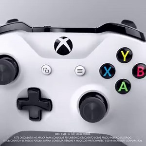 Sólo hay algo mejor que comprar una nueva consola y eso es comprarla con descuento. Ahorra en tu próximo Xbox: https://www.xbox.com/es-MX/promotions/sales/sales-and-specials | Xbox México