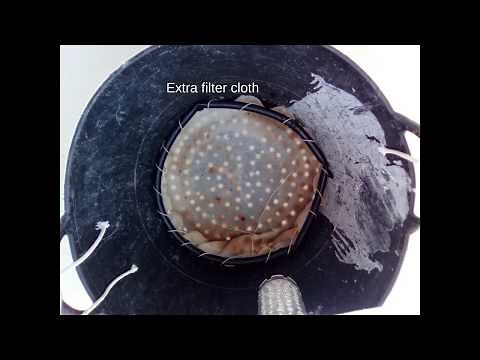 How to Remove Fine Dust, Sand or Sediment From a Pool