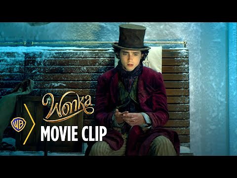 Wonka | Going Flat | Warner Bros. Entertainment