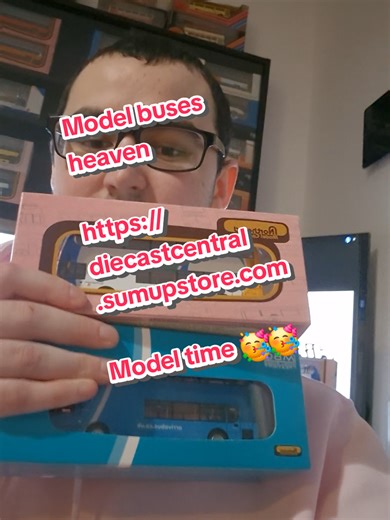 Exploring Diecast Central's Model Bus Collection