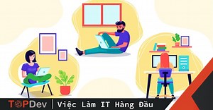 Những Công Việc Có Thể Làm Freelancer Hot Nhất | TopDev