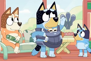 Bluey's Banned 'Dad Baby' Episode Is Now Available To Watch — Find Out Where - TVLine