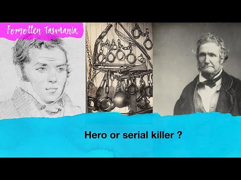 Bushrangers: The Deadly Tale of Forgotten Tasmanian History