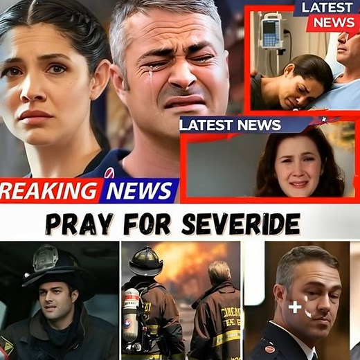36K views · 540 reactions | Tragic Turn: Chicago Fire Leaves Kelly Severide in ICU 푭풖풍풍 풊풏풇풐풓풎풂풕풊풐풏 풊풏 풃풆풍풐풘  #ChicagoFire #FireCountry | Chicago Fire Season 12 Updates | Facebook
