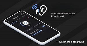 Download and run Loud Headphones Volume Booster on PC & Mac (Emulator)