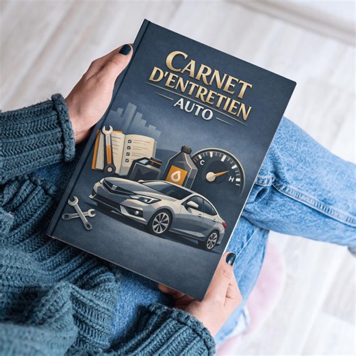 Vehicle Maintenance Log – Car / Auto – Oil Change and Garage / Mechanic Repair Record - PDF Format - Etsy Canada