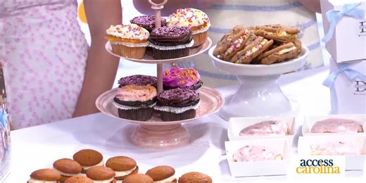Dixie Dough Bakery specializes in gluten-free treats
