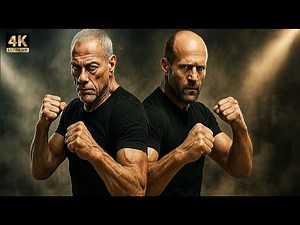 BROTHERS OF WAR : New Action Movie 2025 | Jason Statham& Van Damme | Full Movie | 4K Ultra