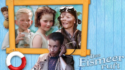 Das Eismeer ruft - Apple TV