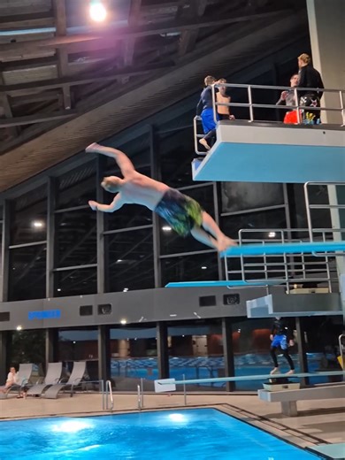 Splash Diving Fails in Sindelfingen: Springboard Mishaps