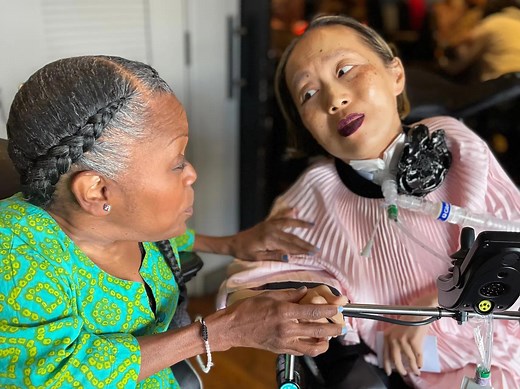 Alice Wong, disability rights activist and author, dies at 51
