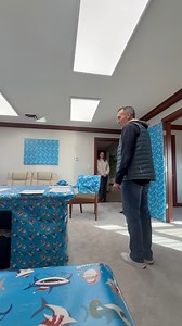 A little holiday spirit… and maybe a tiny bit of mischief. 🎁 Consider the president’s office officially wrapped for the season. #coachmenRV #leadertothegreatoutdoors #christmasmischeif #officeprank #giftwrapping | Coachmen Recreational Vehicles