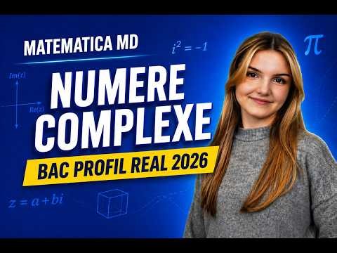 Complex numbers | Get ready for BAC 2026