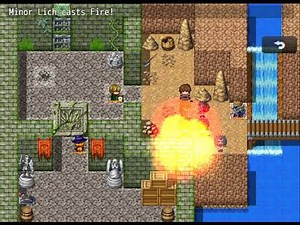 RPG Maker MZ Tactics System