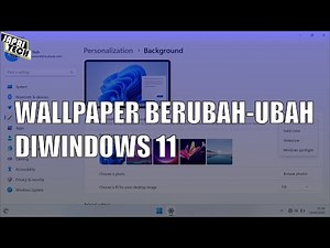 How to Change Wallpaper in Windows 11