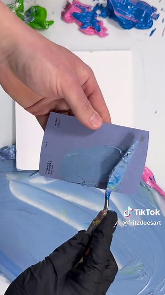 Blindfolded Color Match Challenge: Can You Fix It?