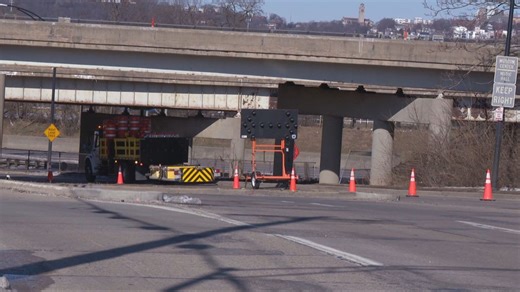 I-75 in Cincinnati to close again this weekend for bridge project; here's the timeline