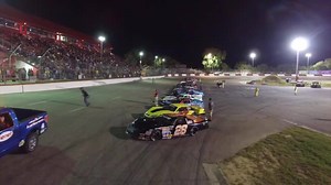 1.3K views · 141 reactions | Video Highlights from the Midwest Tour Thunderstruck 93 at Elko Speedway. September, 26th, 2015 | Ultimate Lap Photo | Facebook