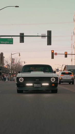 1970 Chevrolet Nova Restomod - Classic Muscle Car Showcase