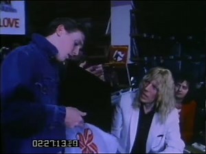 Spinal Tap Record Signing (Outtakes)