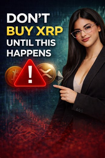 MoneyMatrixx on Instagram: "DON'T BUY XRP UNTIL THIS HAPPENS | Honest XRP Analysis 2026 XRP crashed over 50% from its January peak, but is it finally a buy? Not yet. In this video, I break down exactly what needs to happen before I invest in XRP — transparent volume data, real bank adoption, and competitive proof. The narrative around XRP has always been strong: faster payments, cheaper than SWIFT, lawsuit resolved. But after years of waiting, where's the execution? Ripple announces partnerships