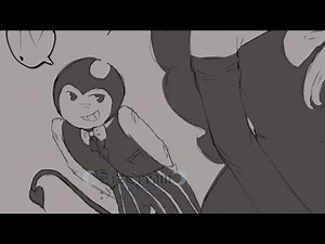 ||Nasty Dog||Bendy x Alice animation meme||