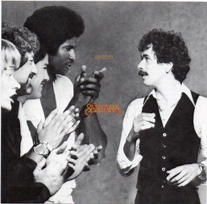 Santana - Inner Secrets